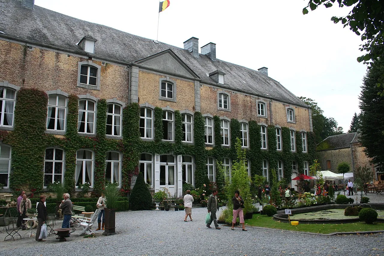 Château-ferme de Fontaine