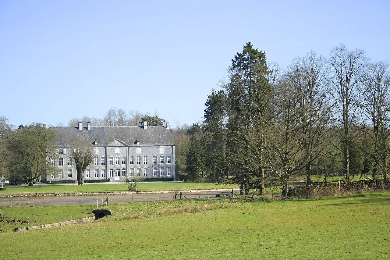 Château de Fontaine