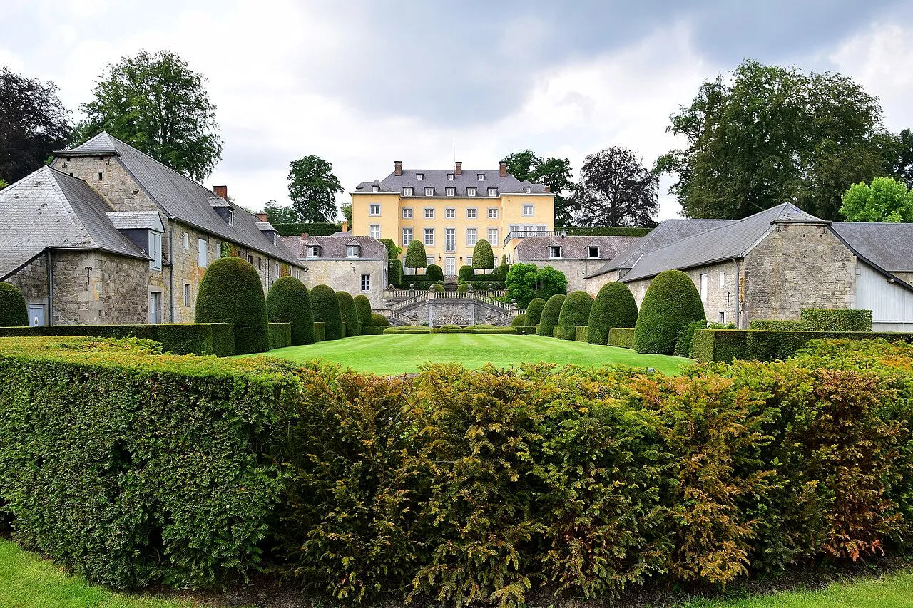 Château de Hoyoux