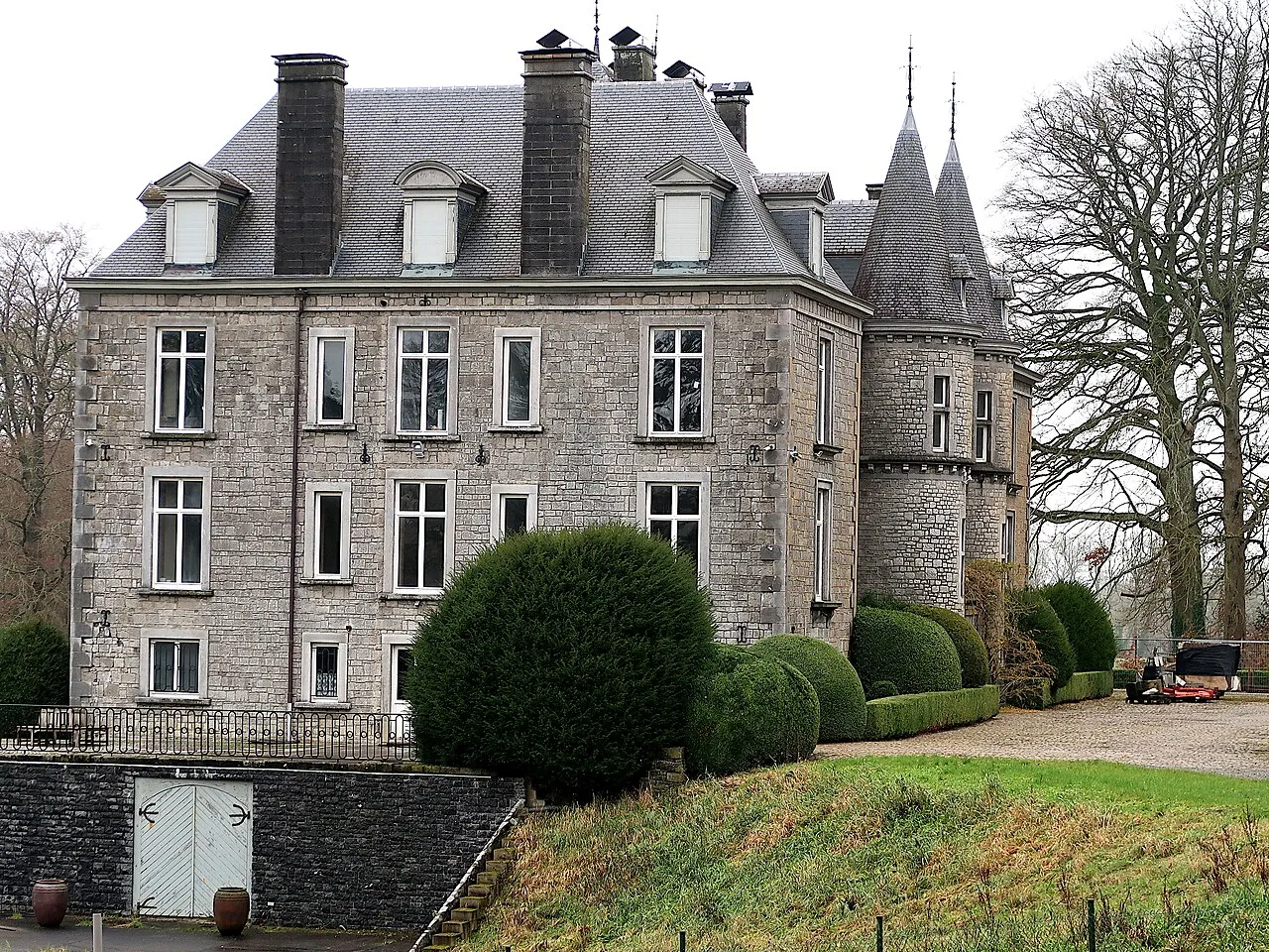 Château de Ponthoz