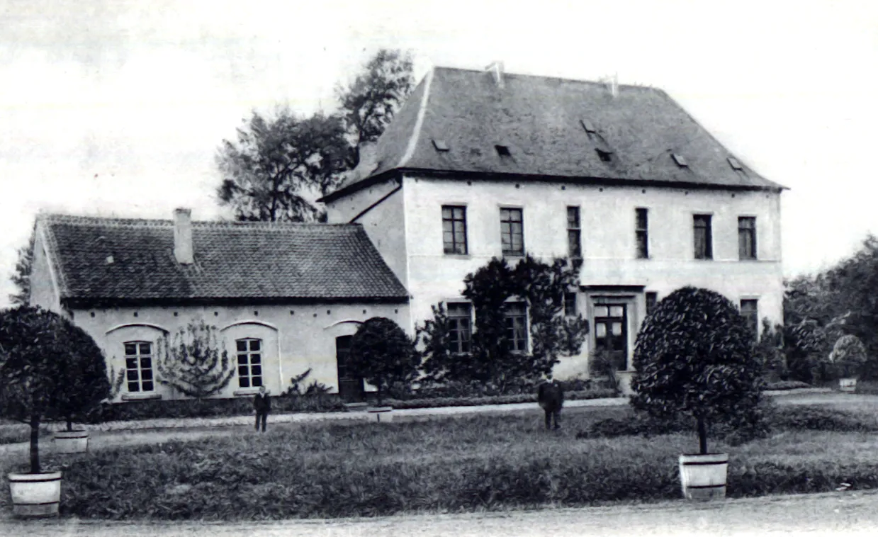 Château de Blanmont