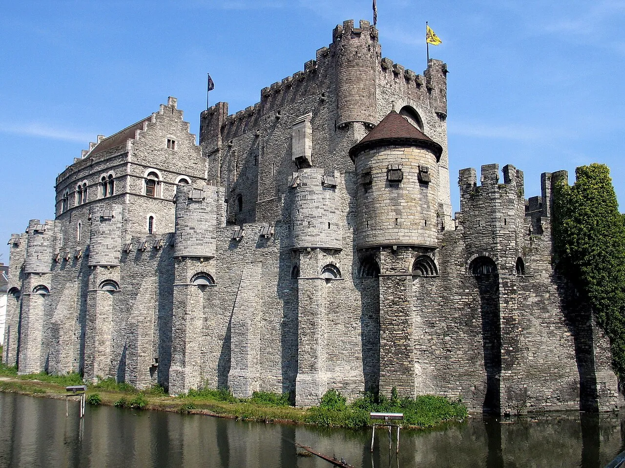 Château des comtes