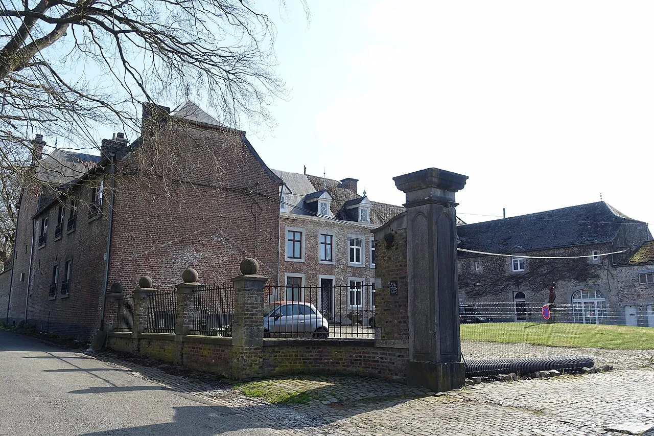 Château d'Herzée