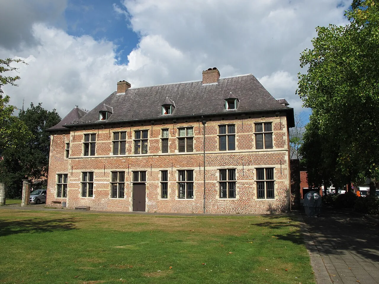 Exaerdekenshof