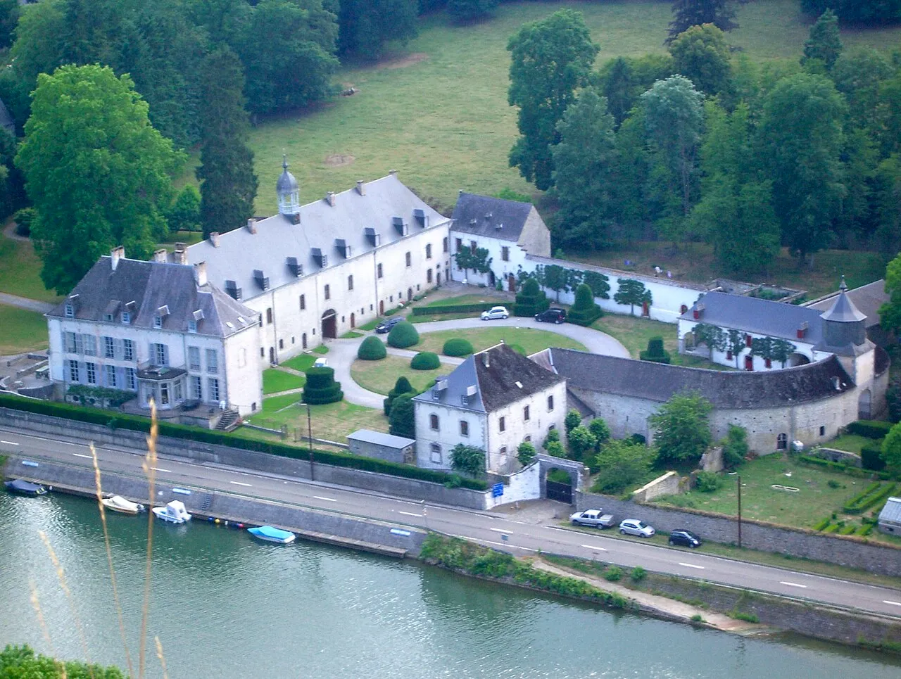 Château de Waulsort