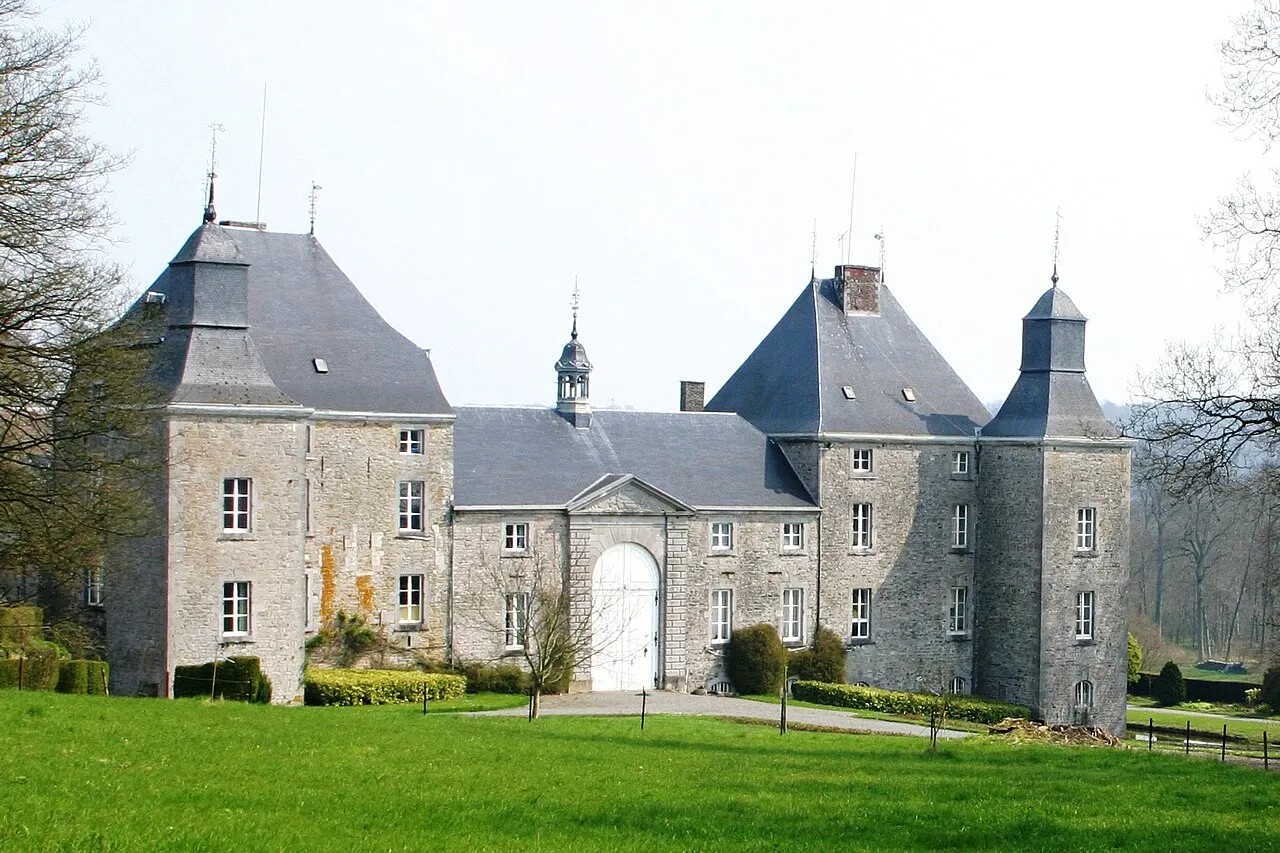 Château d'Houchenée