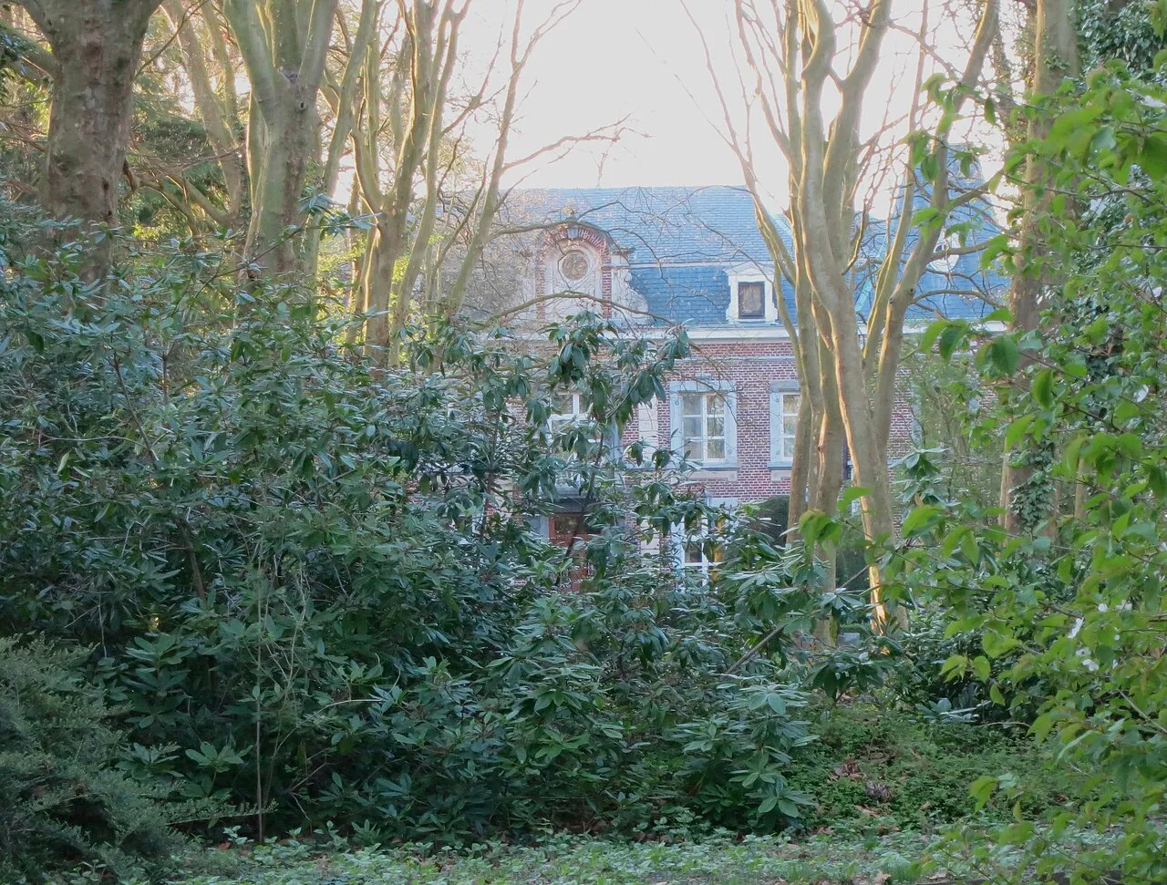 Kasteel Brandepoel