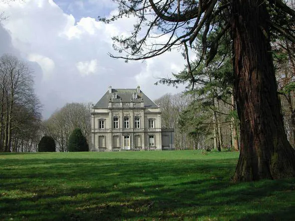 Kasteel Banhout
