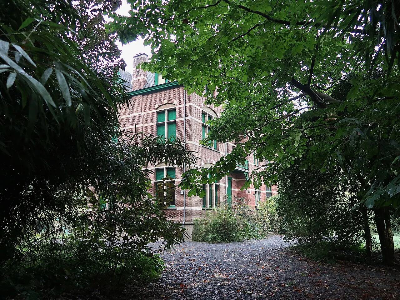 Kasteel Remaks