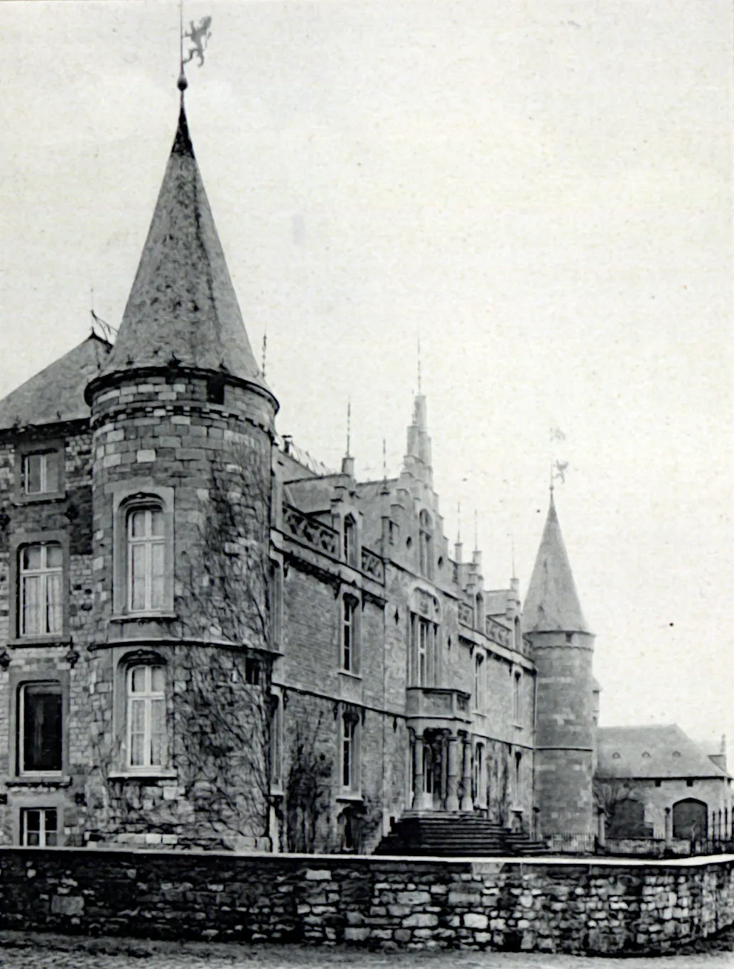 Château de Seilles