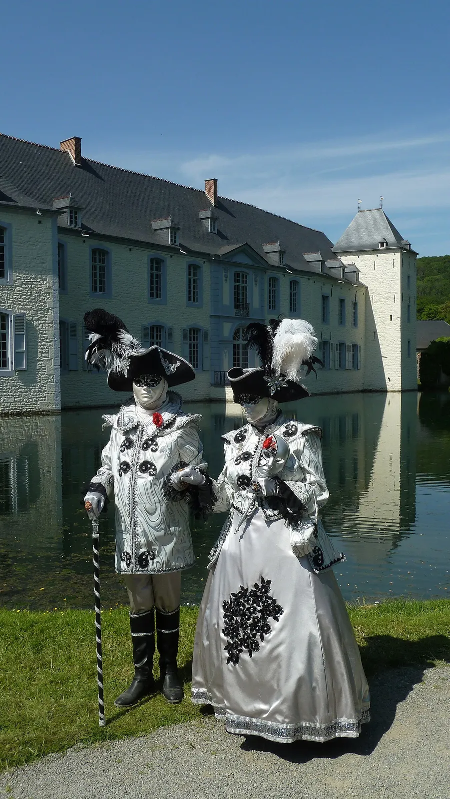 Château d'Annevoie