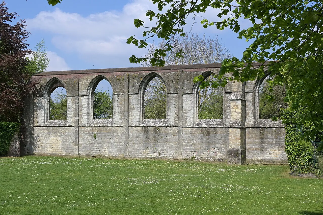 Ruïnes Abdijkerk