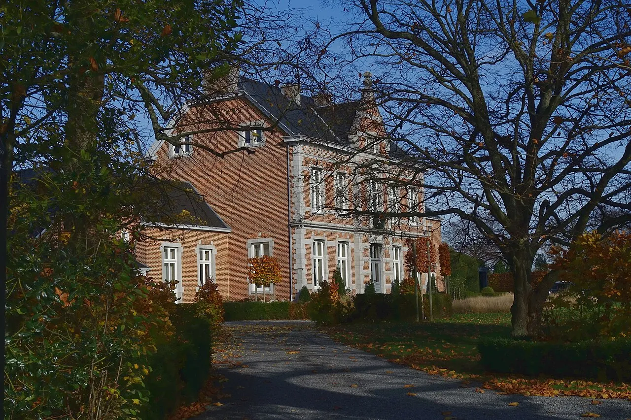Prieuré de Bertrée