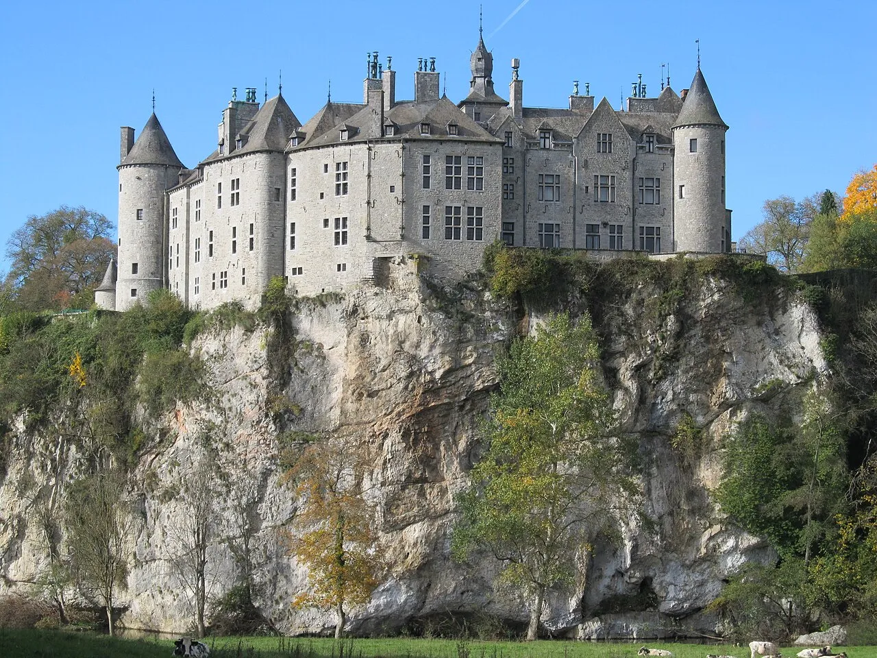 Château de Walzin