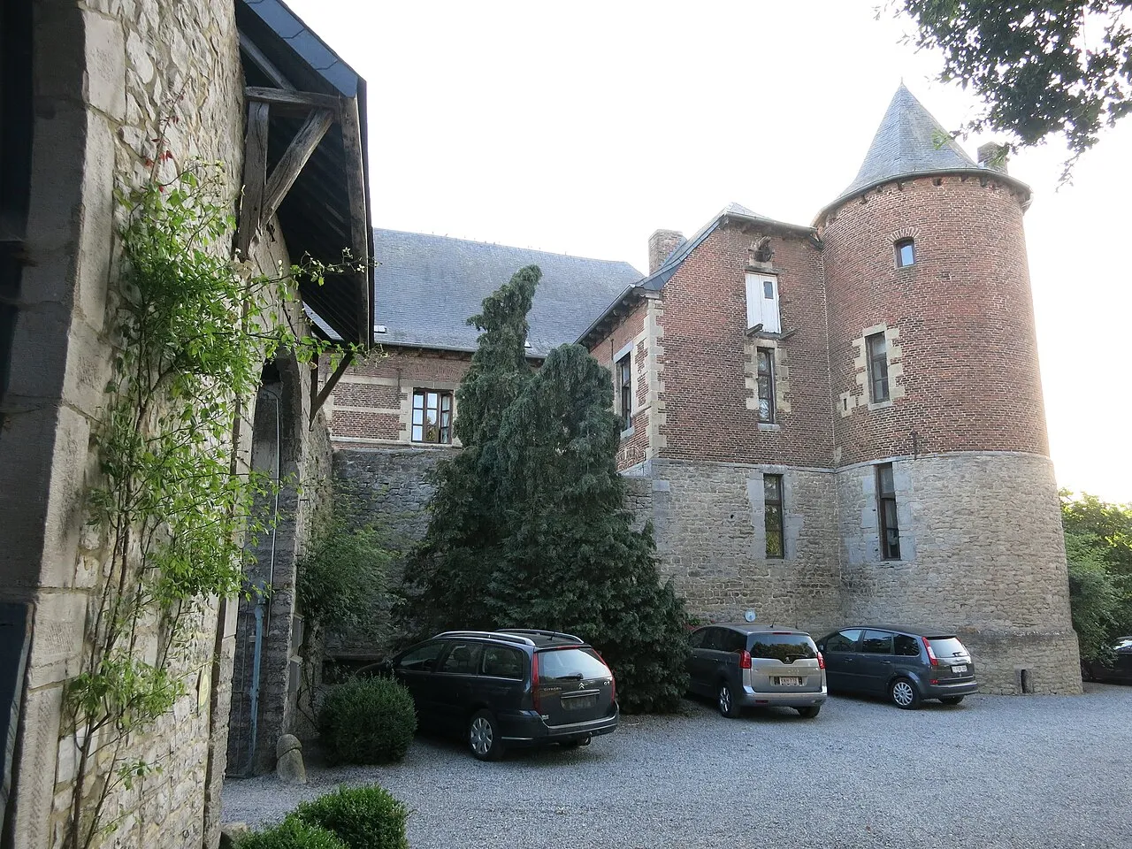 Château de Marsinne