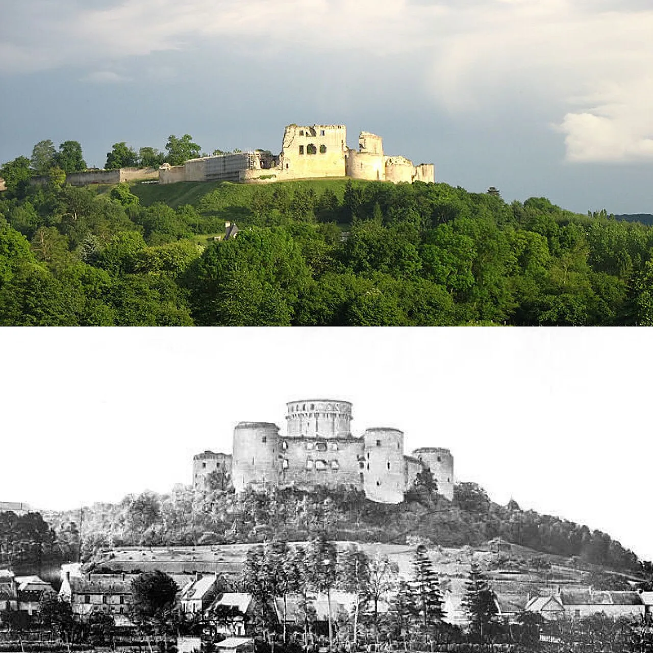 Château de Coucy