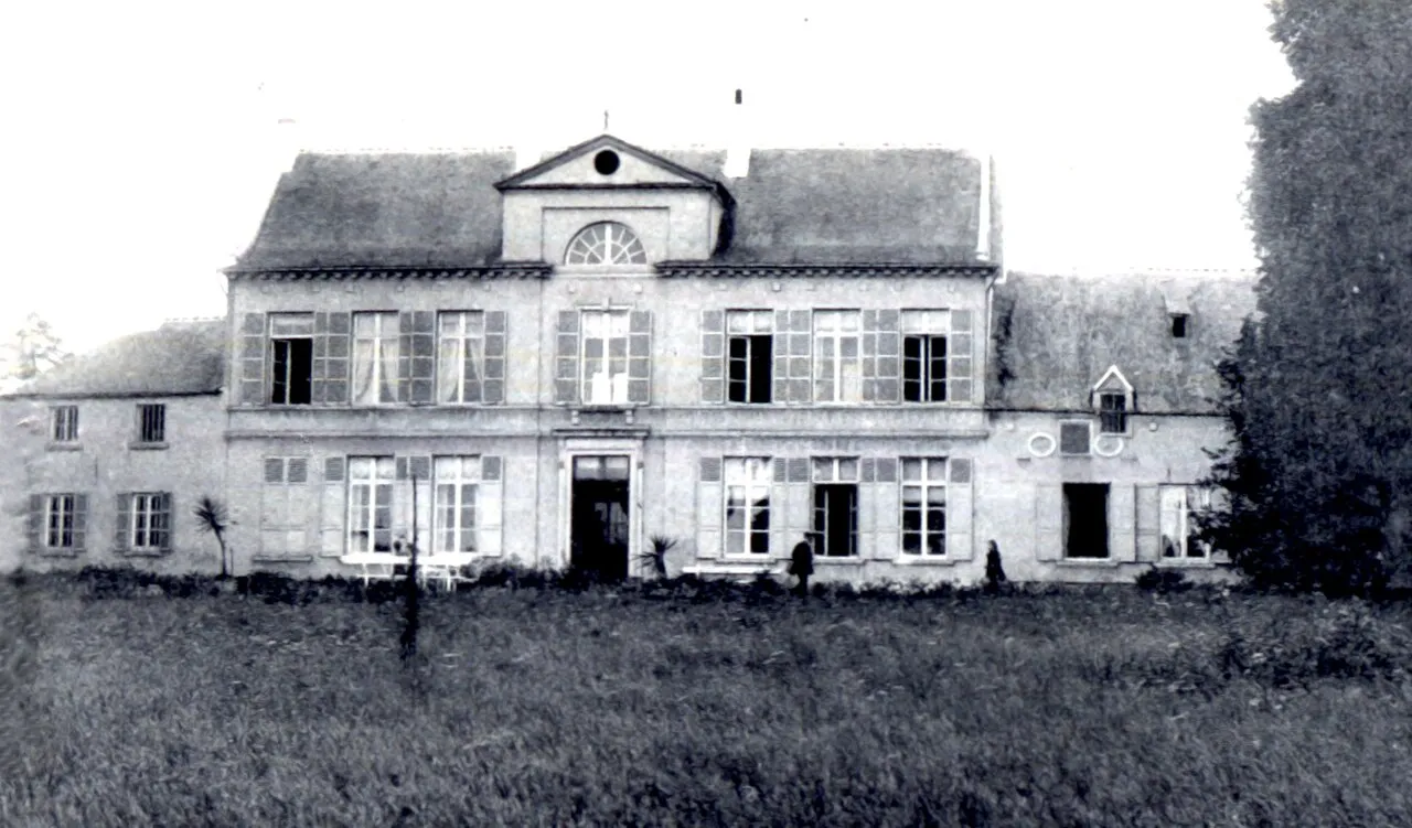 Château de Guertechain