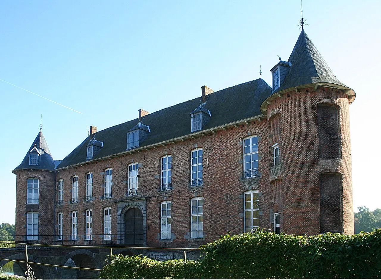 Château de l'Estriverie