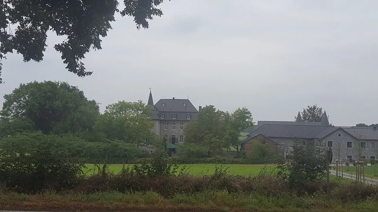 Vorburg von Schloss Libermé