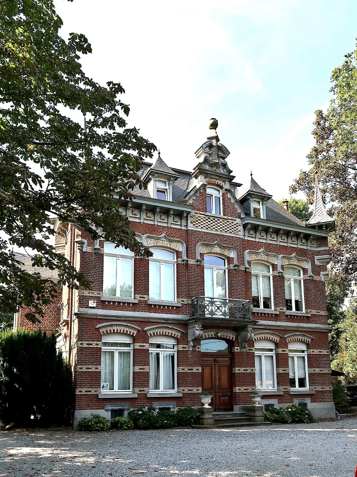 Manoir de Thorembais