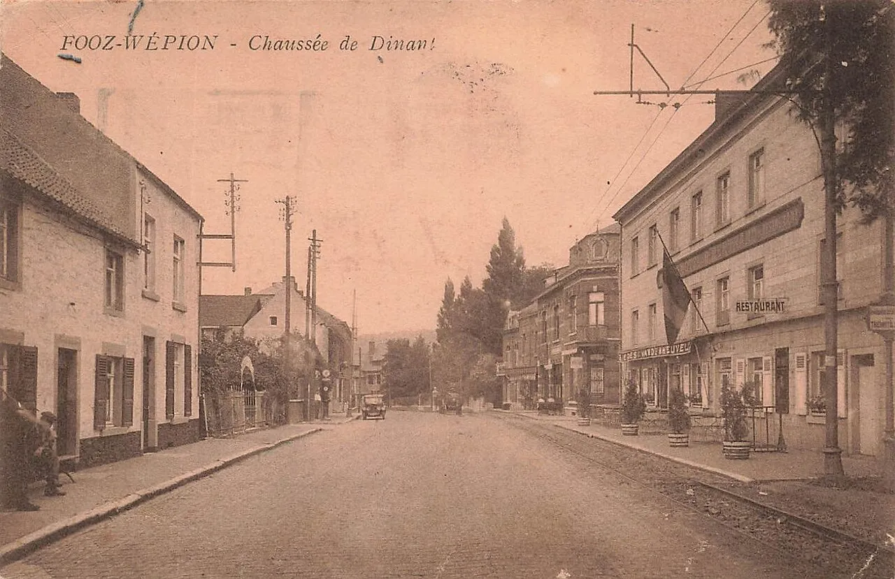 Château de Fooz