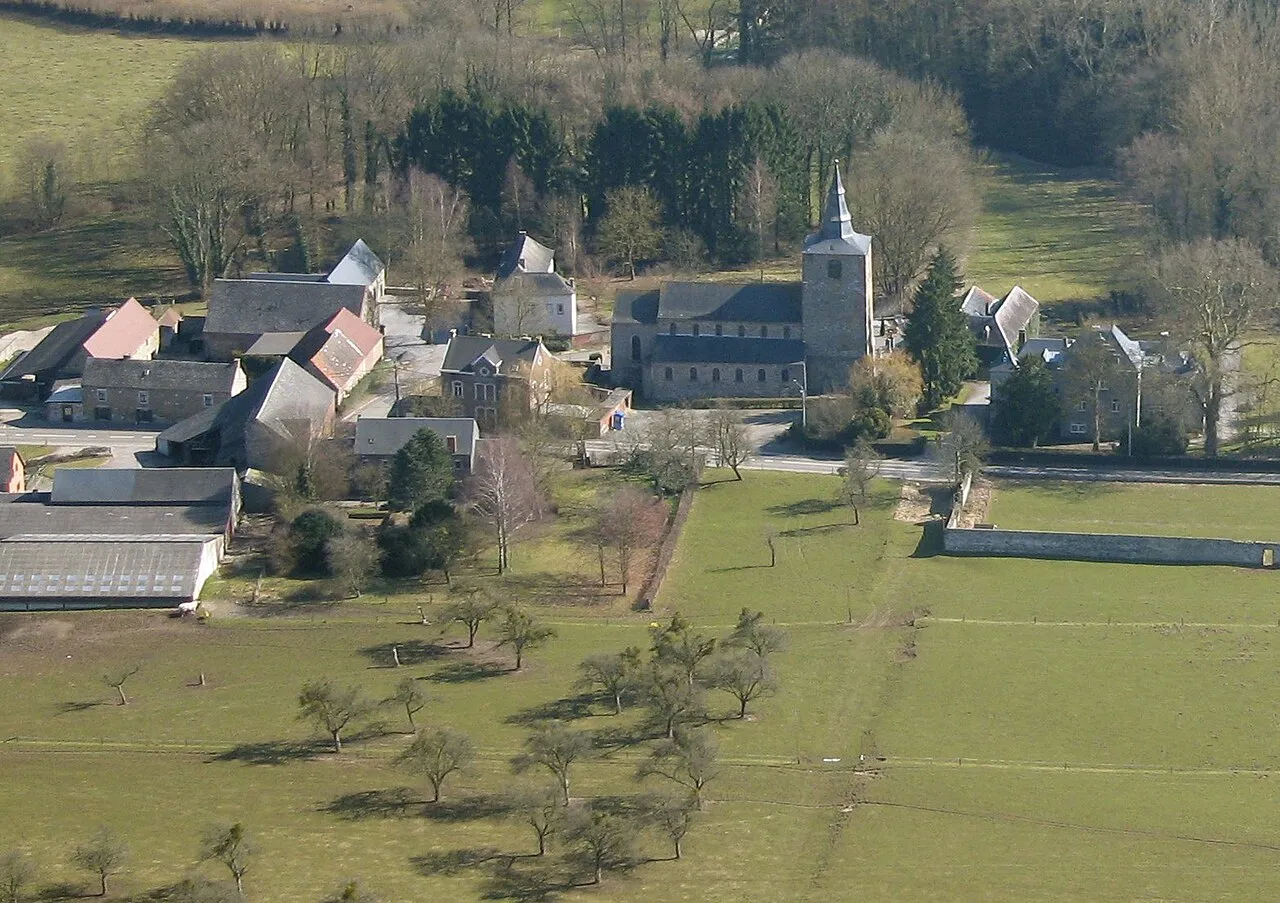 Château-ferme de Reppeau