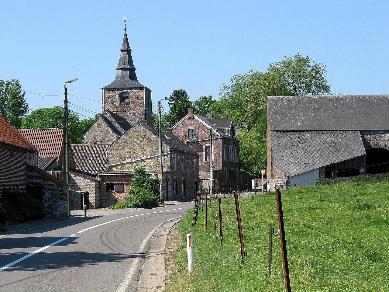 Château de Wierde
