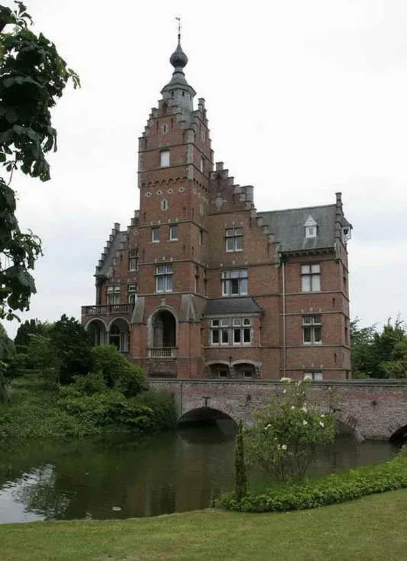 Kasteel van Potegem