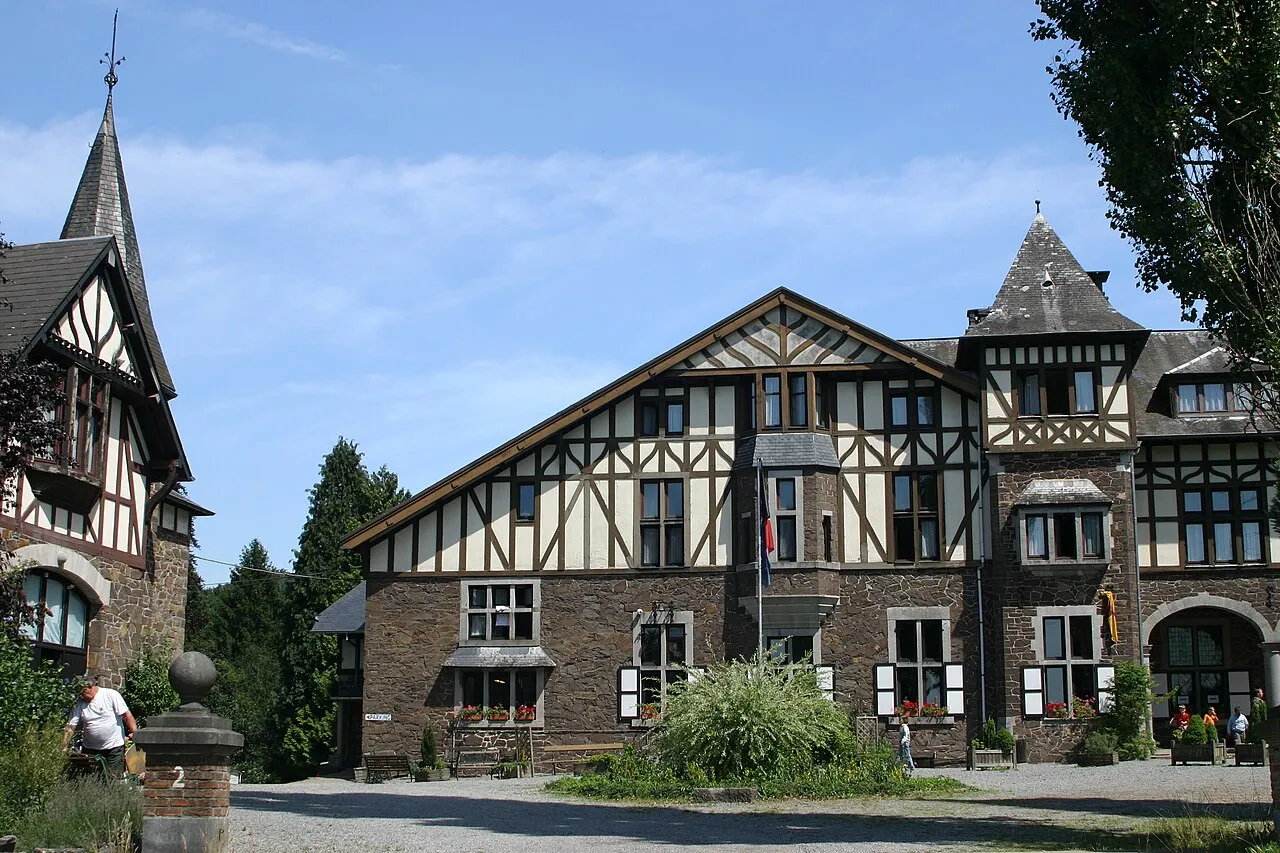 Château d'Inzegottes