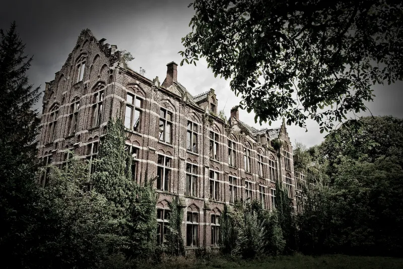Kasteel Van Mesen