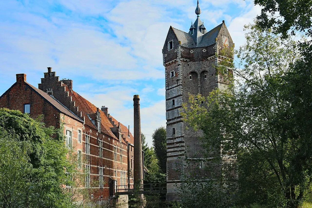 Kasteel van Terheiden