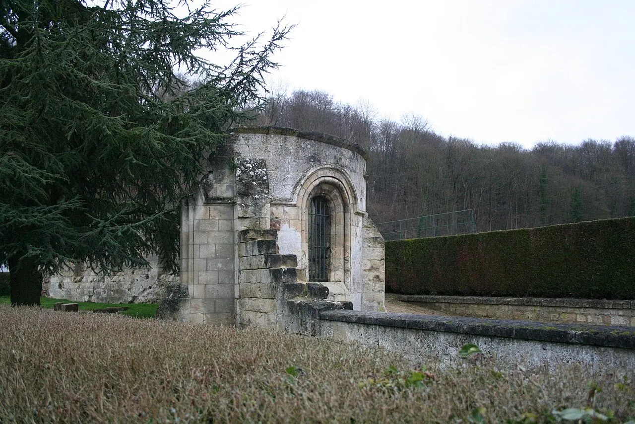 Église Saint-Norbert