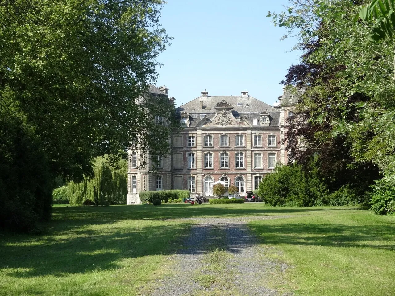Kasteel van Bossuit