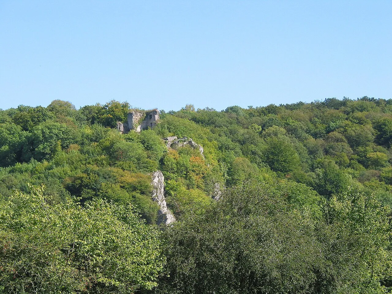 Château de Hauteroche