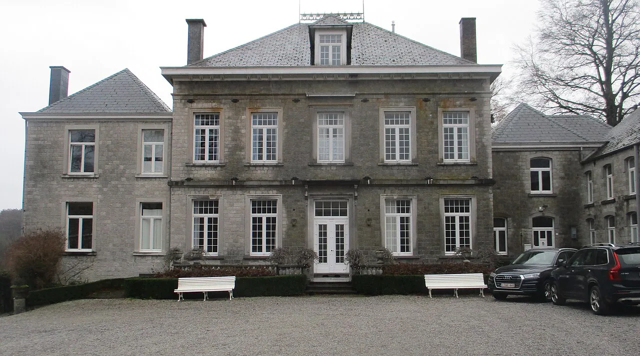 Ferme Château de Dourbes