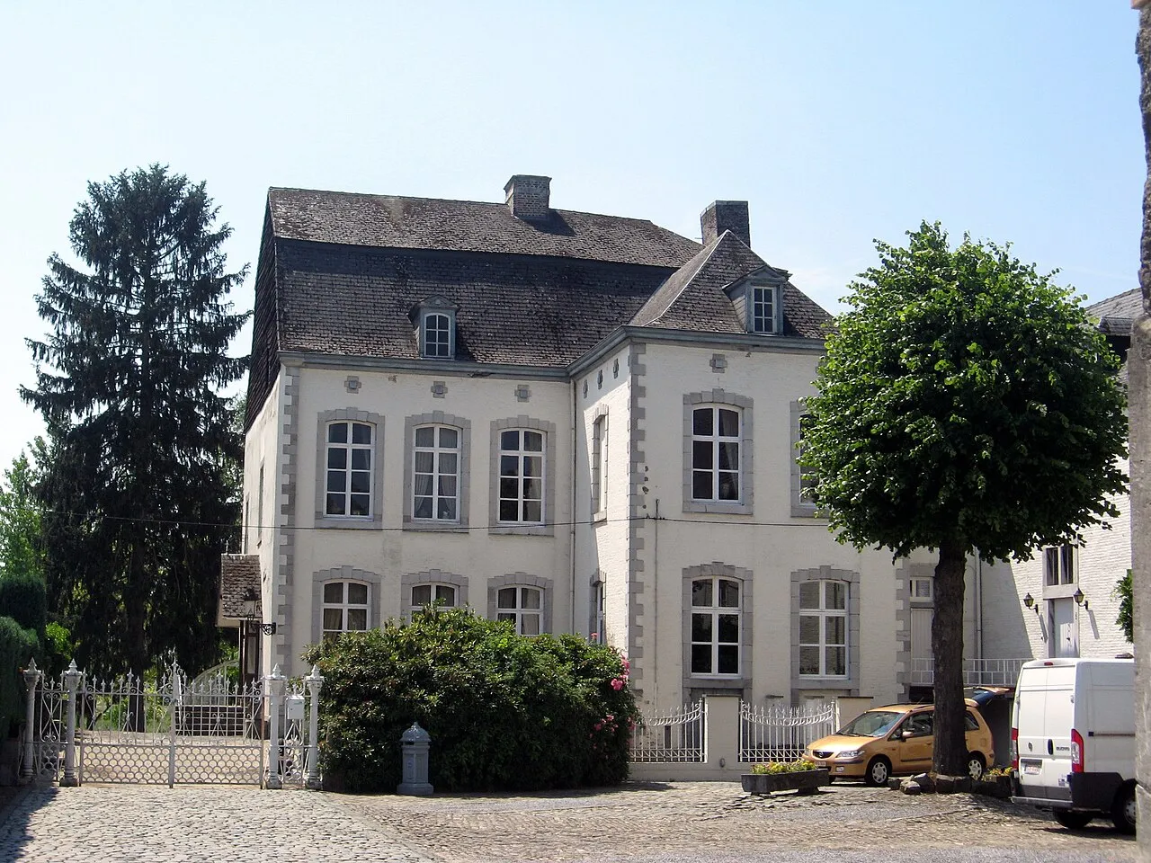 Kasteel van Wideux