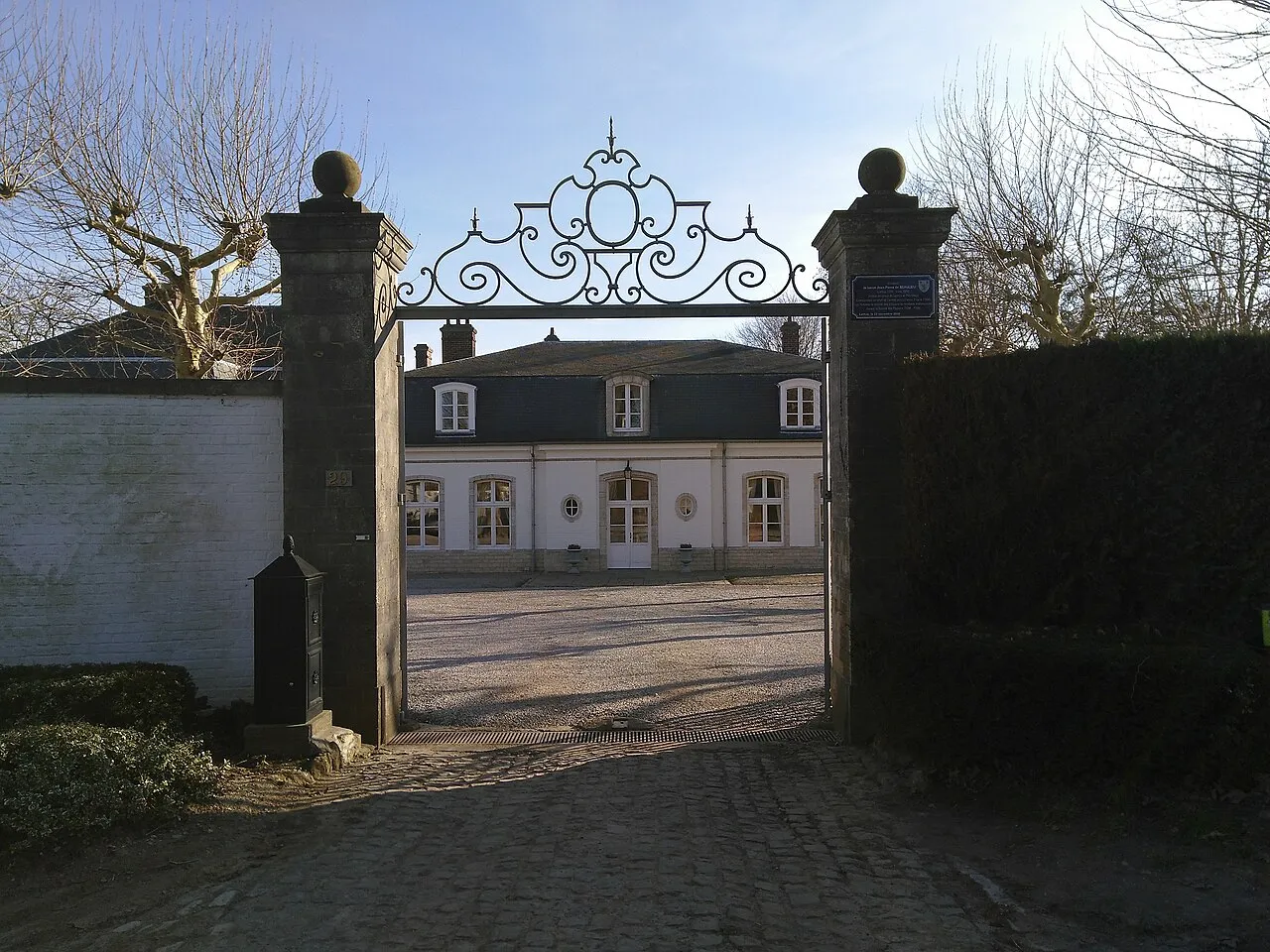 Château de Beaulieu