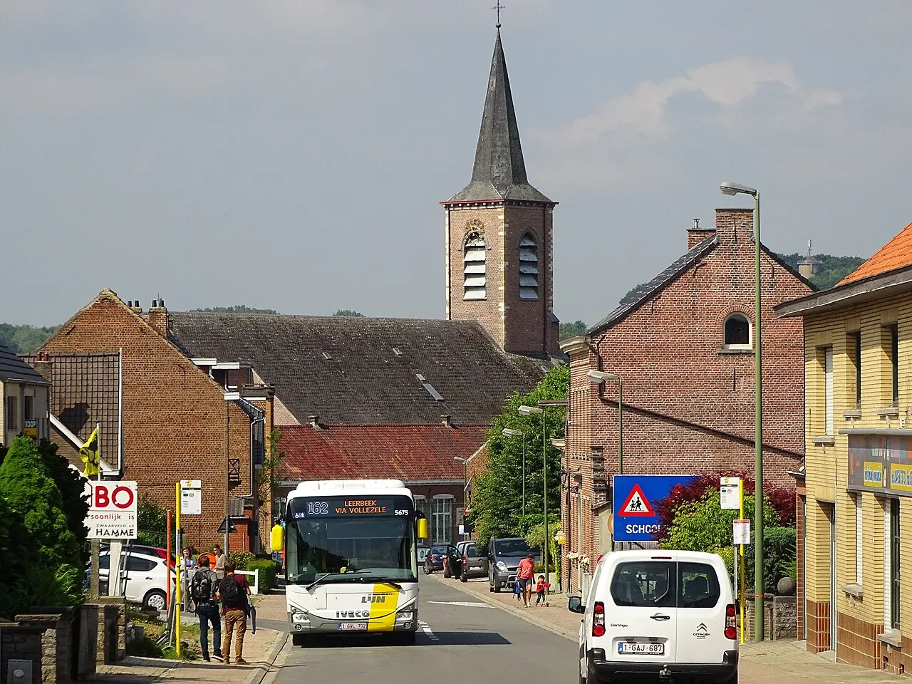 Kasteel Kervijn