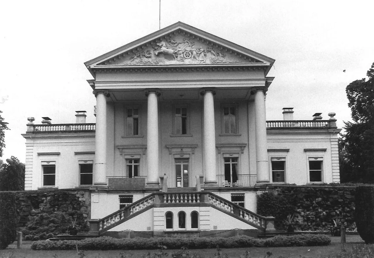 Kasteel Crabbenburgh