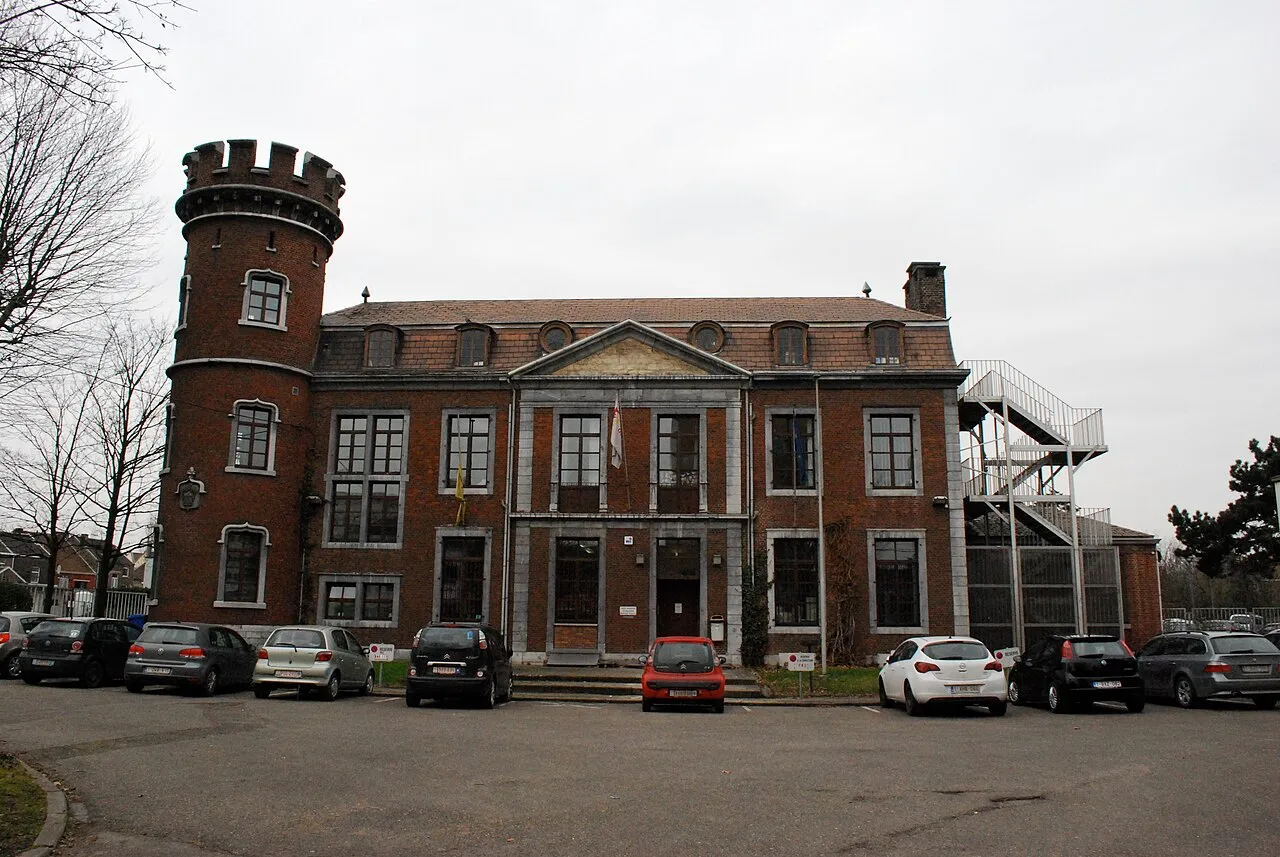 Château Rouge