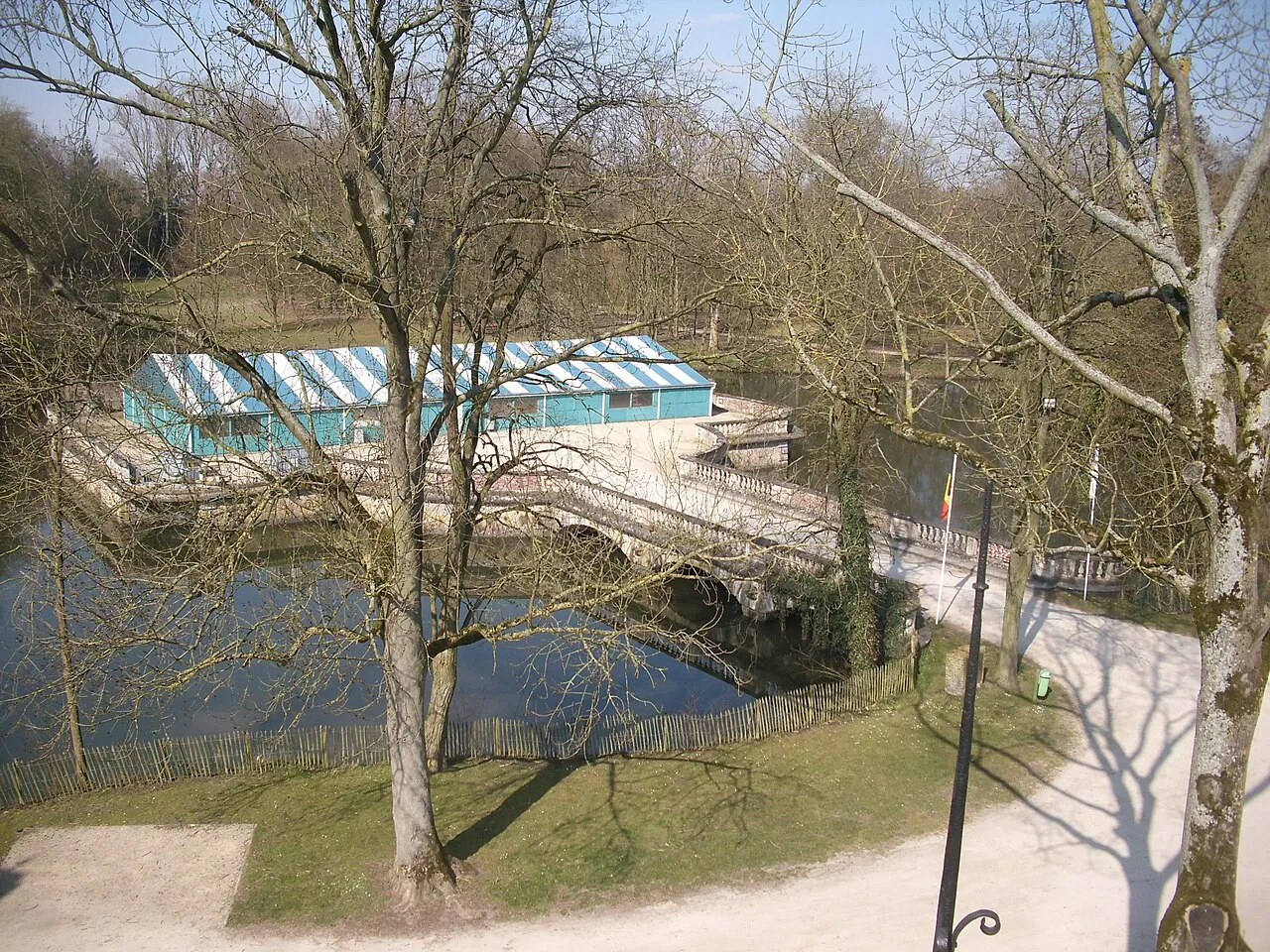 Domein de Ghellinck