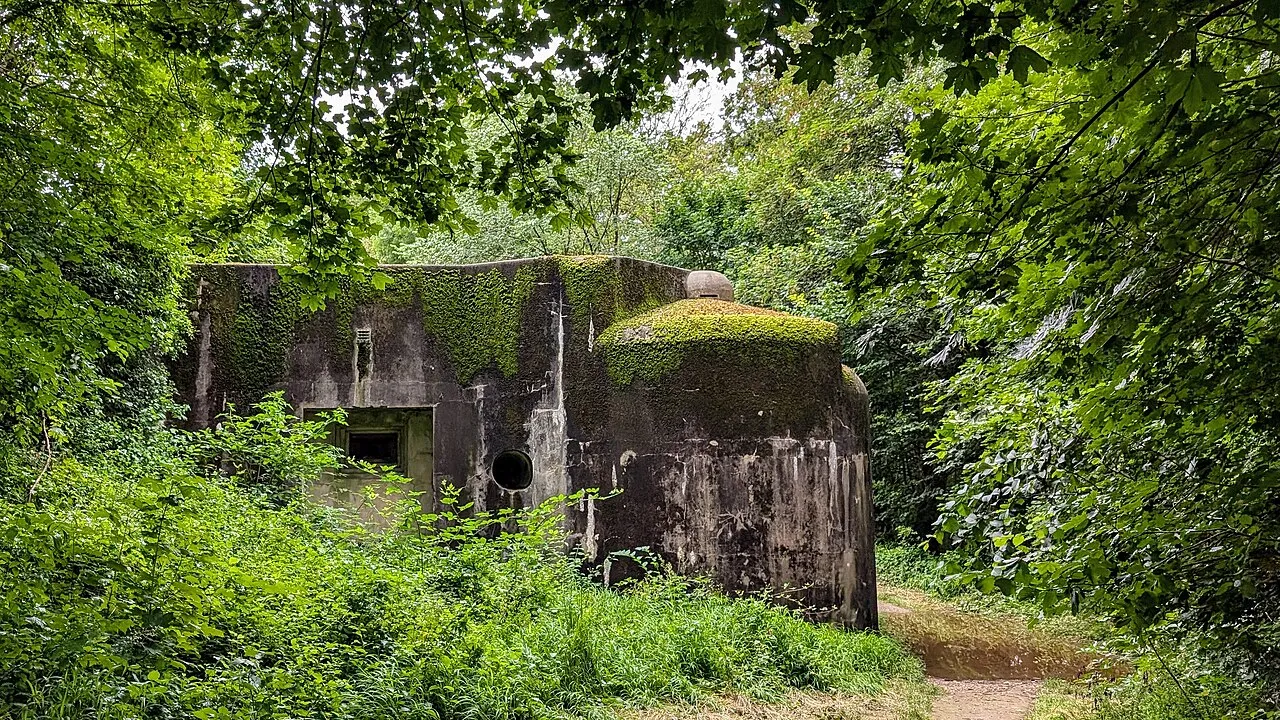 Fort d'Eben Emael
