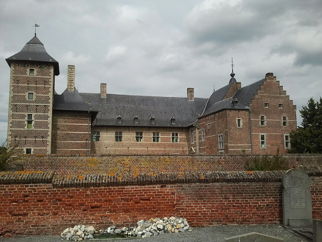 Kasteel Rijkel