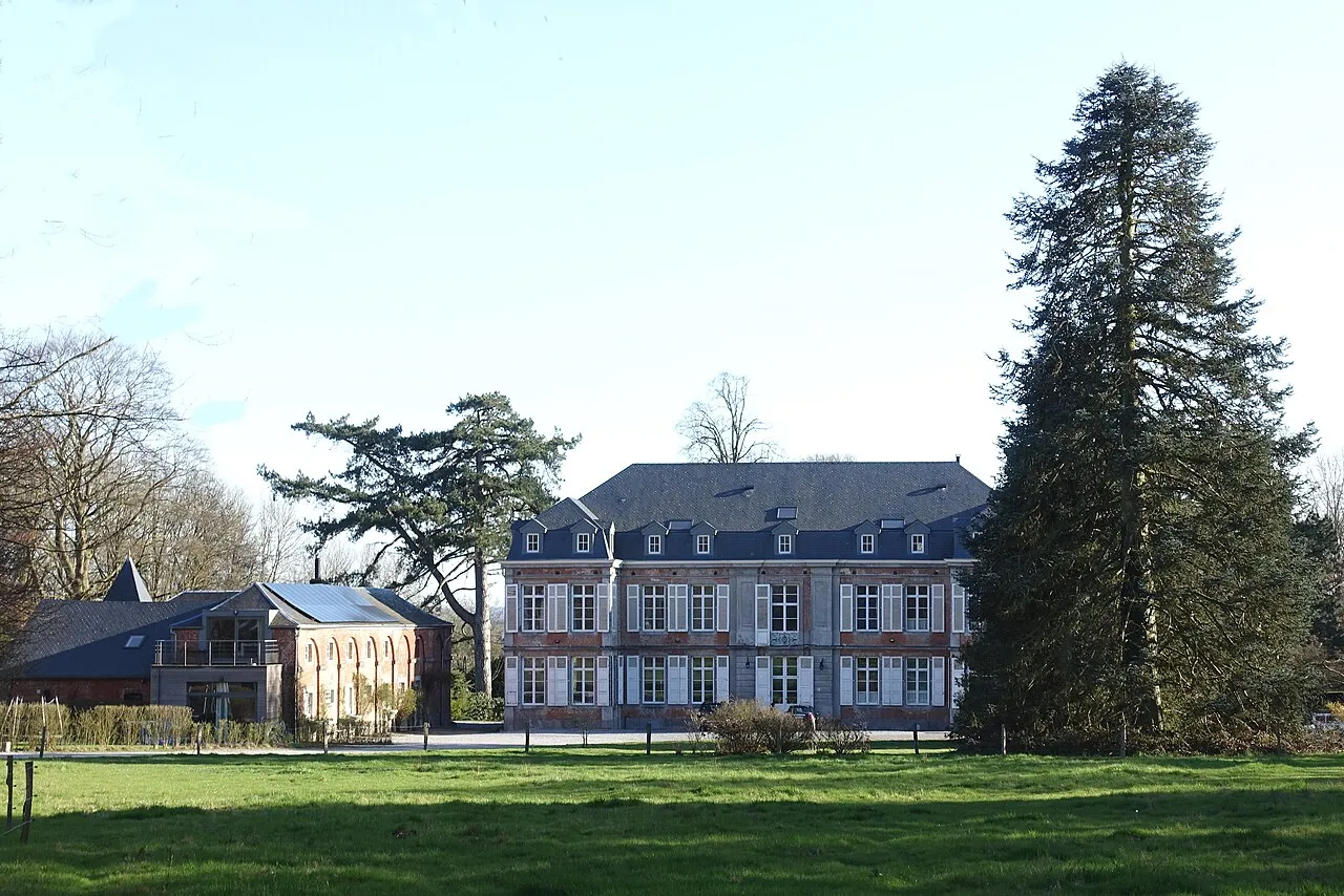 Château de Marchovelette