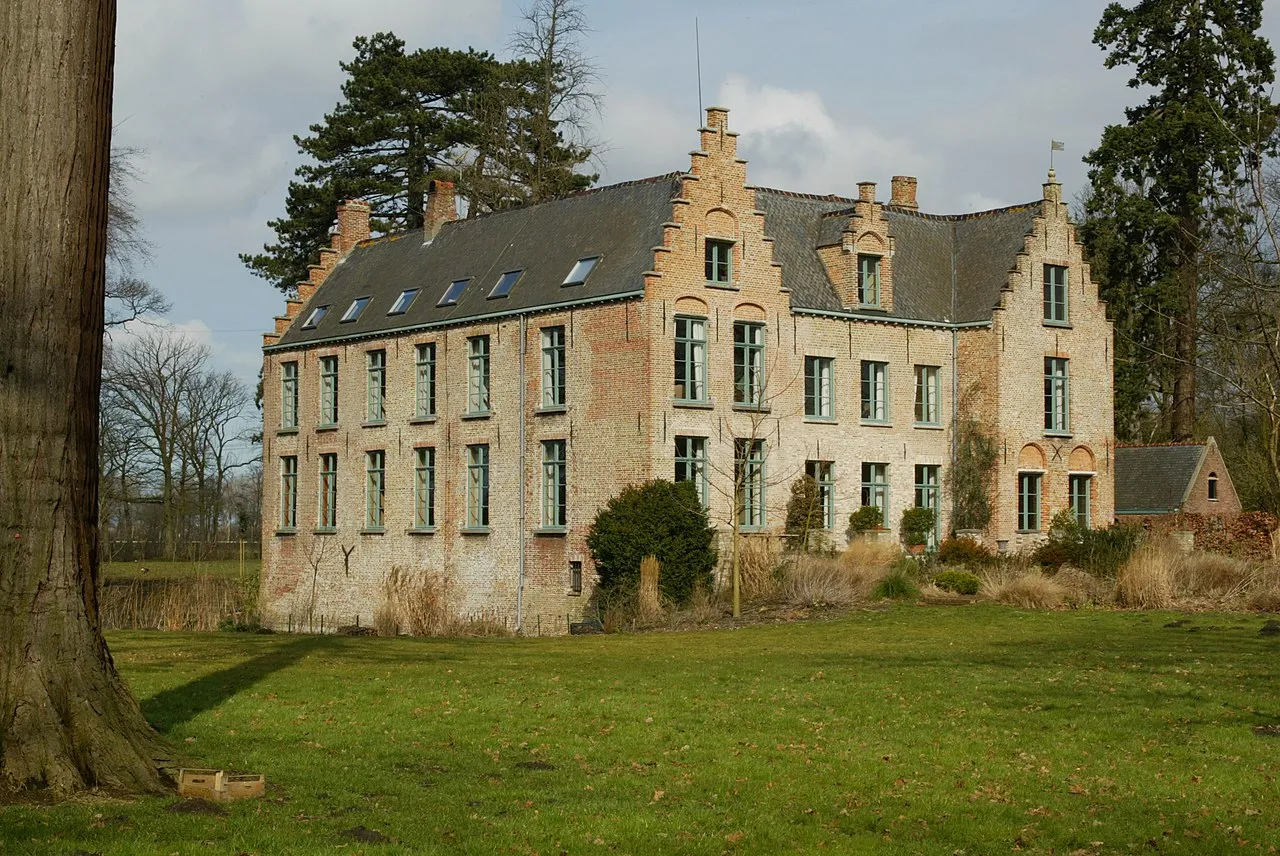Kasteel Bloemendale