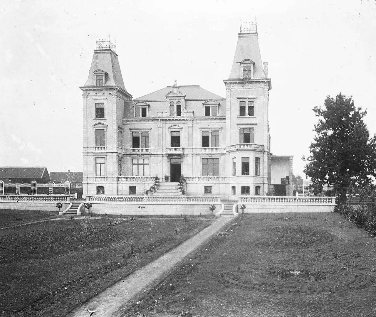 Château Gréban