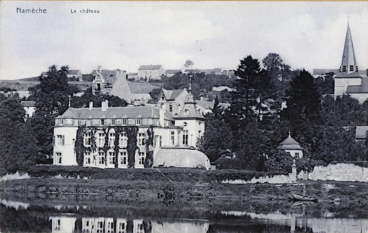 Château de Namèche