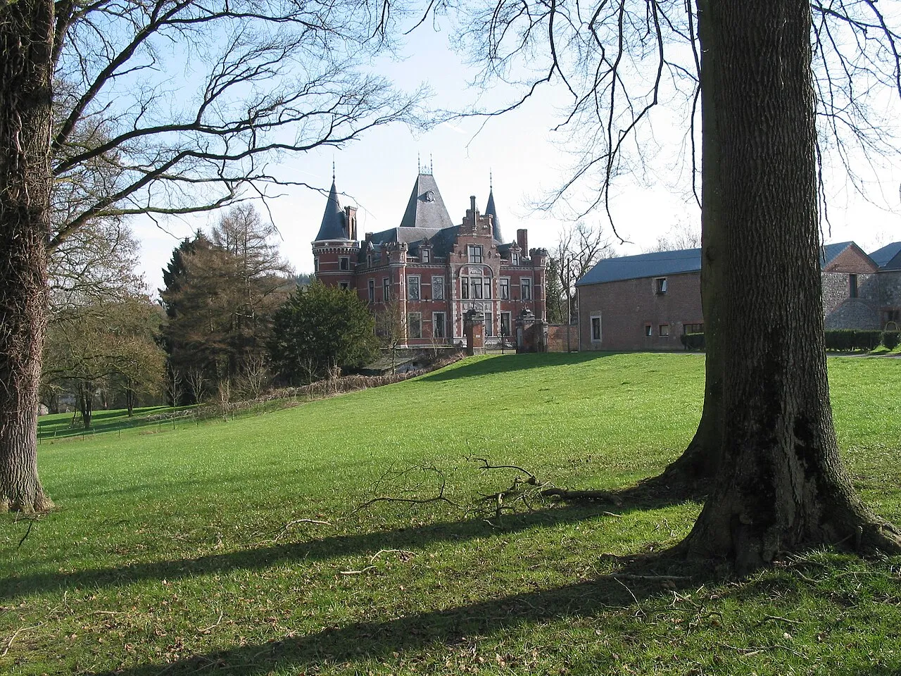 Château de Goyet