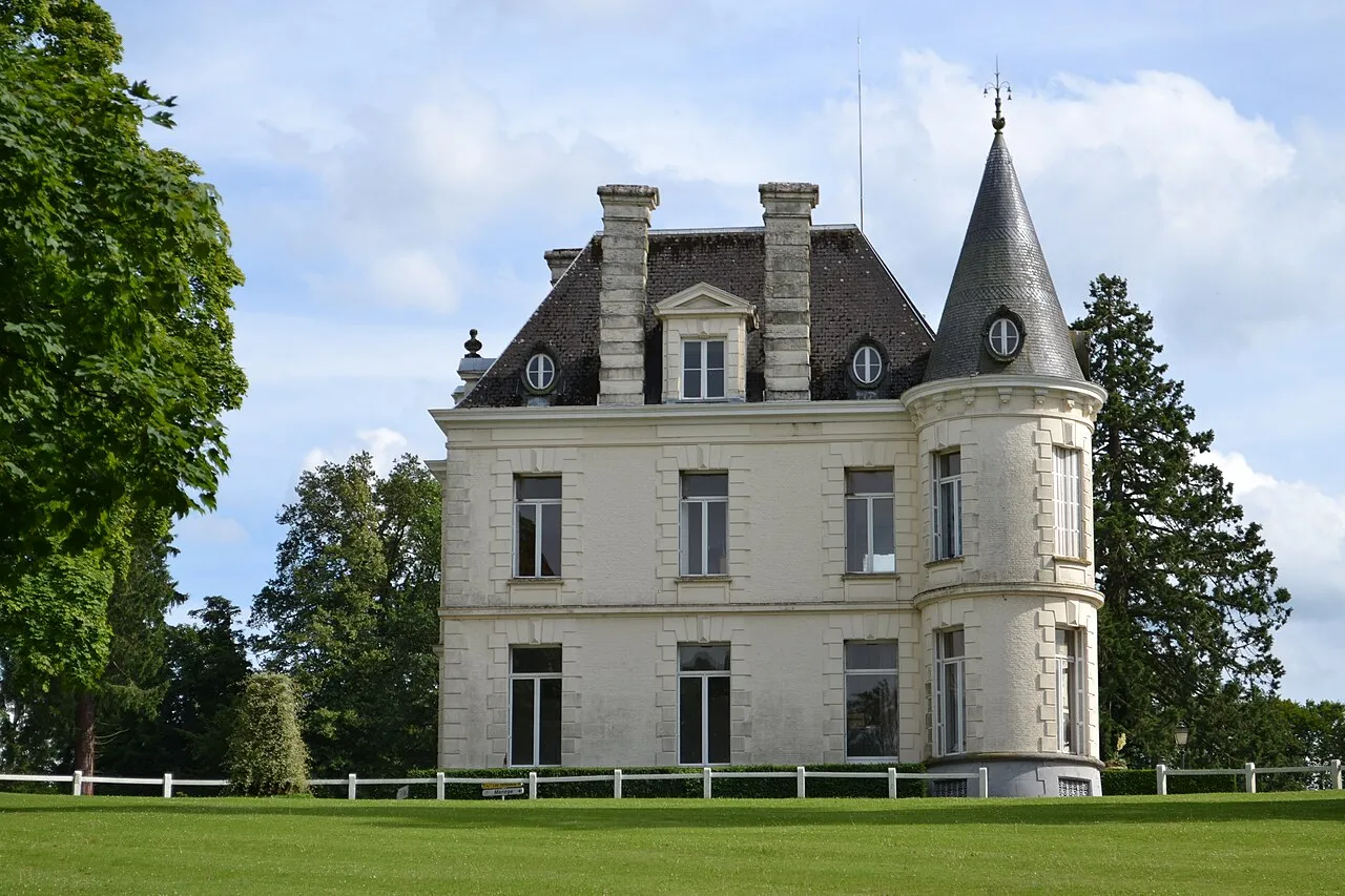 Château de Chevetogne