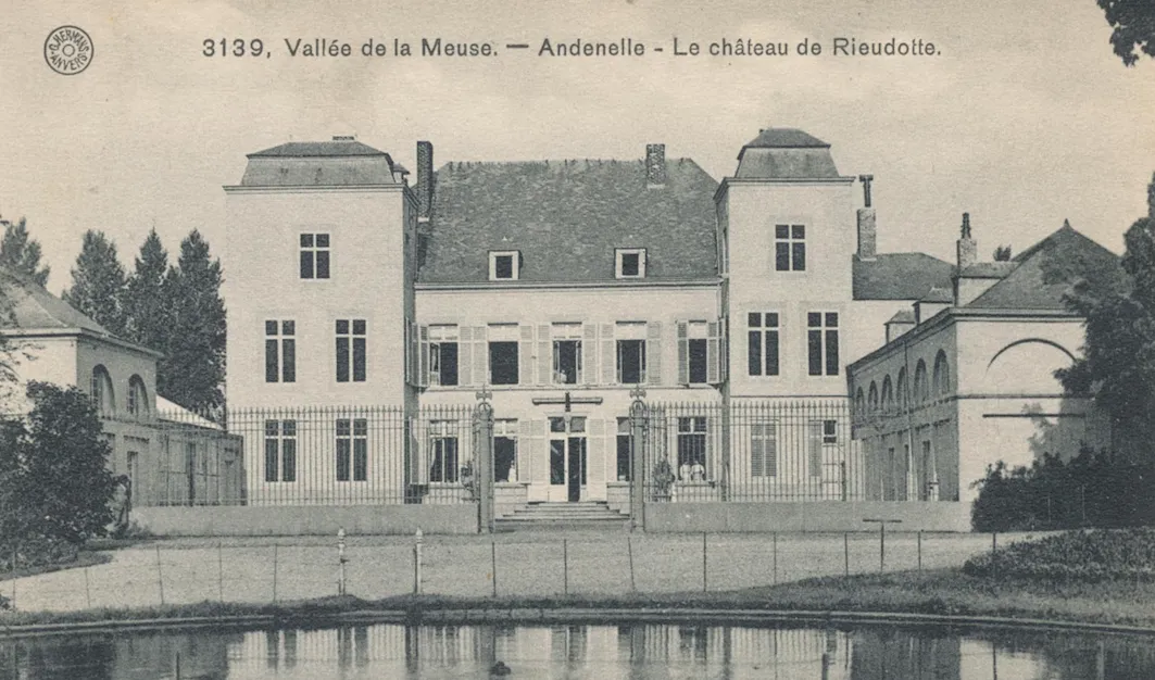 Château de Rieudotte